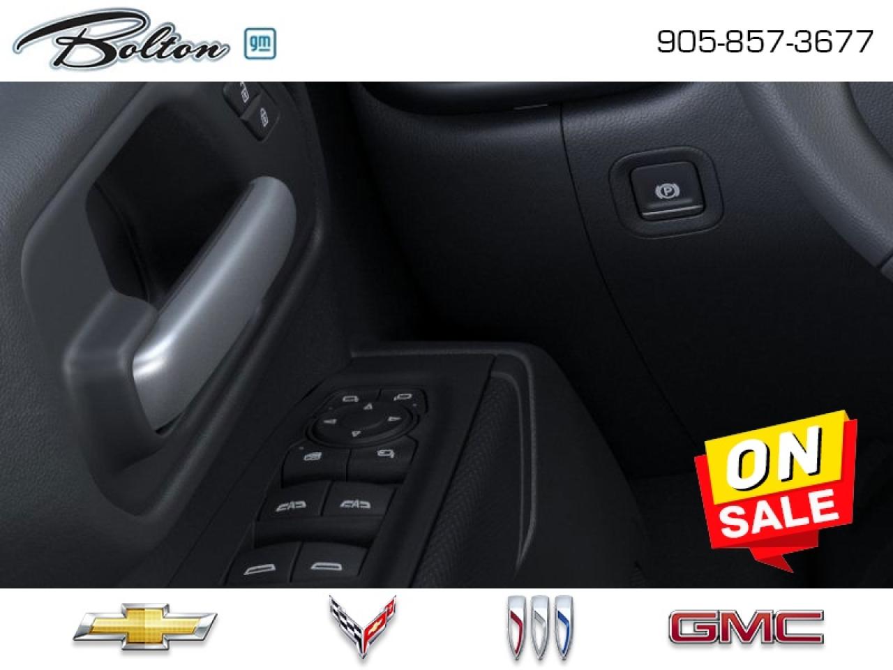 2025 Chevrolet Silverado 2500 HD Work Truck - Diesel Engine Photo