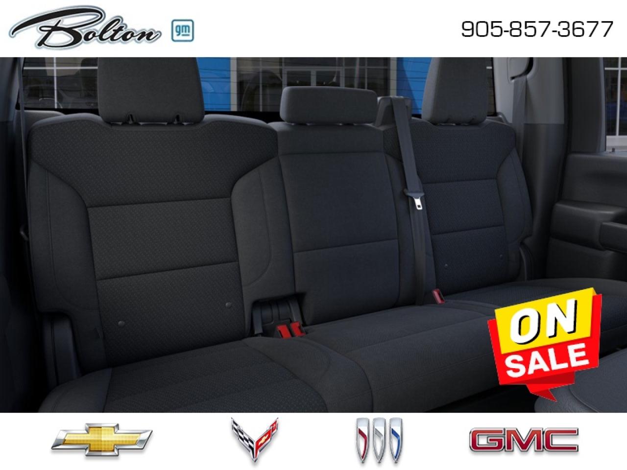 2025 Chevrolet Silverado 2500 HD Work Truck - Diesel Engine Photo