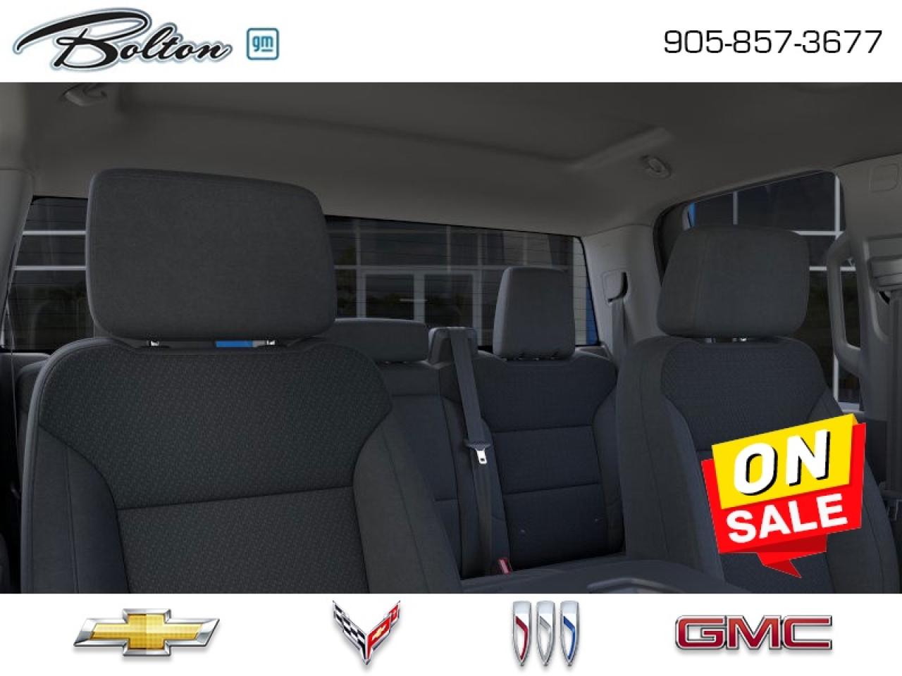 2025 Chevrolet Silverado 2500 HD Work Truck - Diesel Engine Photo