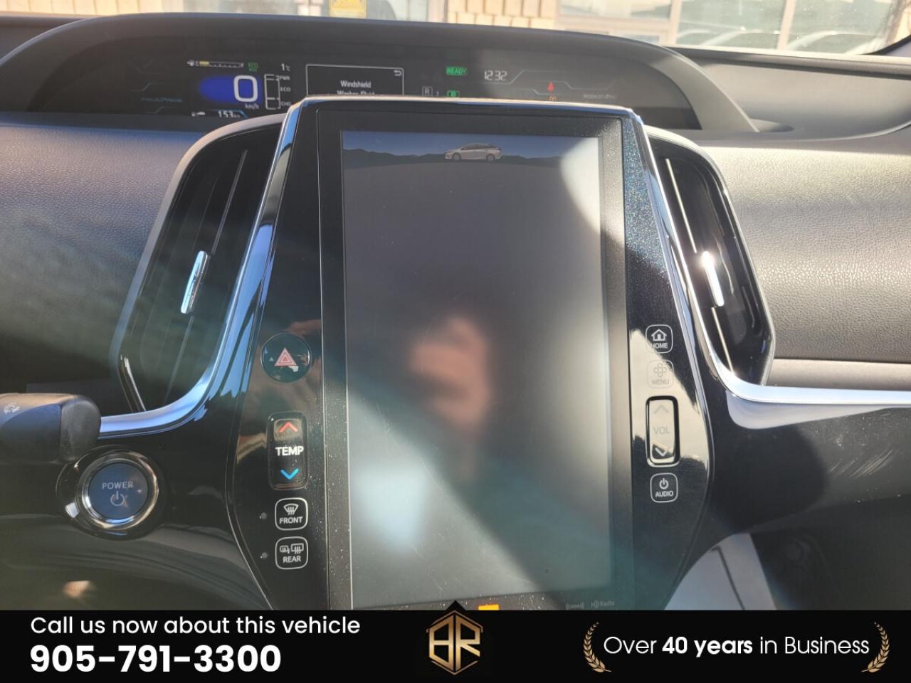 2018 Toyota Prius Prime Premium | Hybrid Plug In Photo