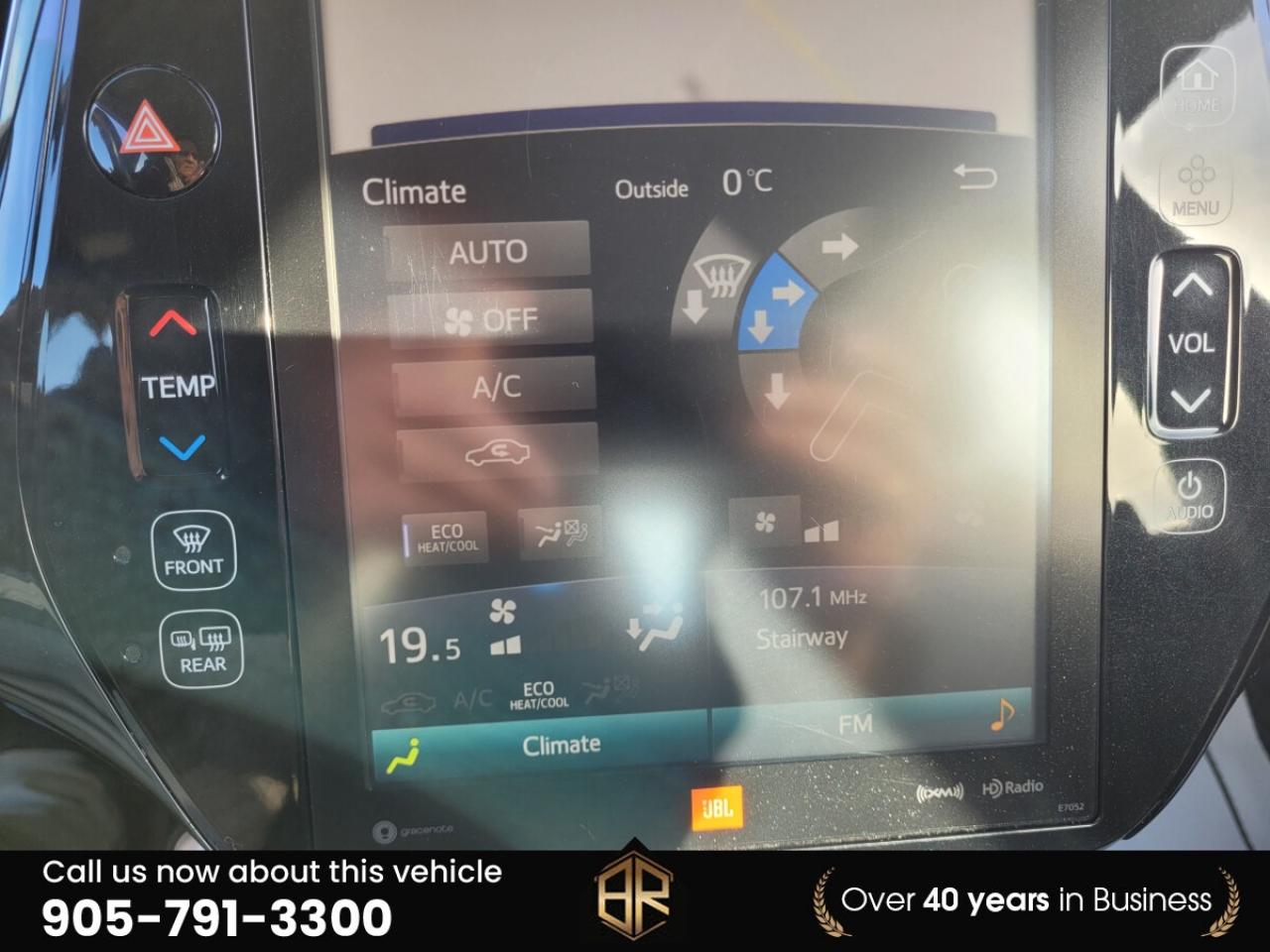 2018 Toyota Prius Prime Premium | Hybrid Plug In Photo