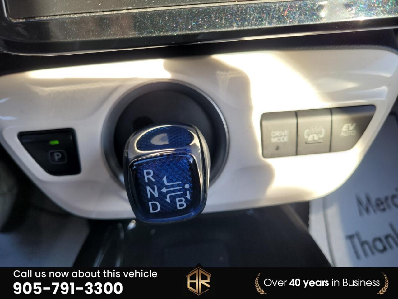 2018 Toyota Prius Prime Premium | Hybrid Plug In Photo