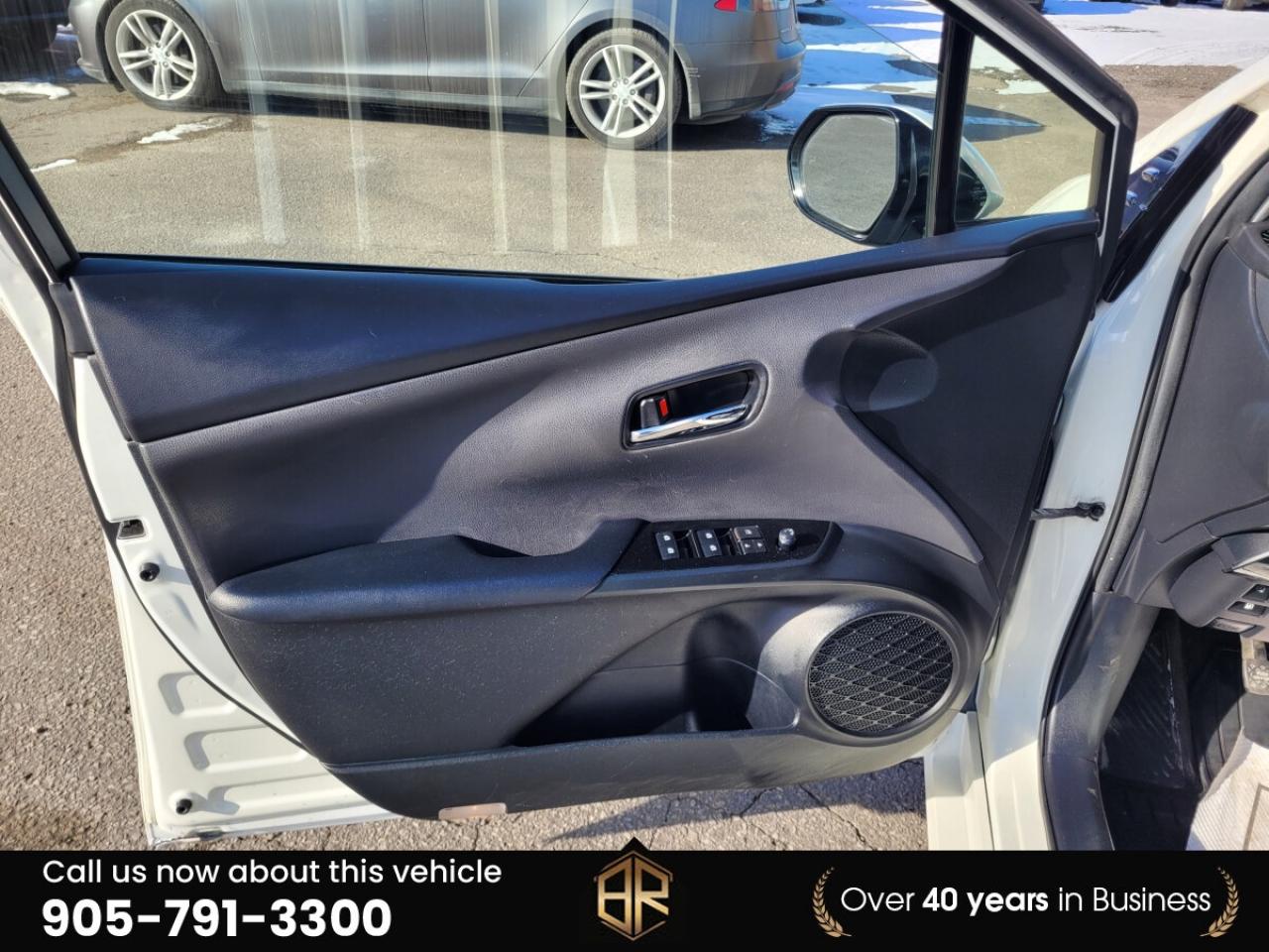 2018 Toyota Prius Prime Premium | Hybrid Plug In Photo