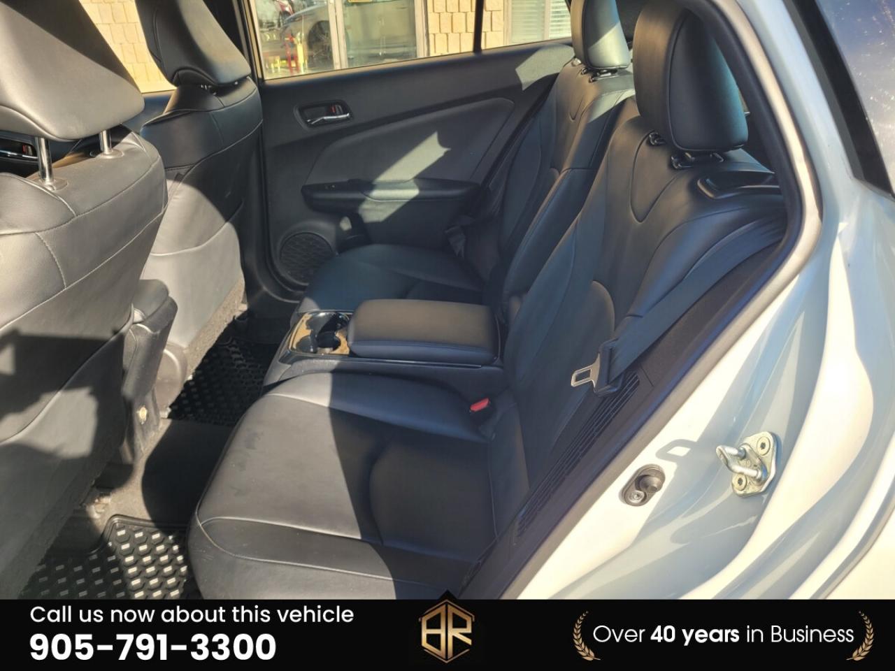 2018 Toyota Prius Prime Premium | Hybrid Plug In Photo