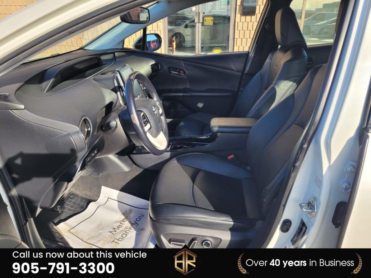 2018 Toyota Prius Prime Premium | Hybrid Plug In Photo