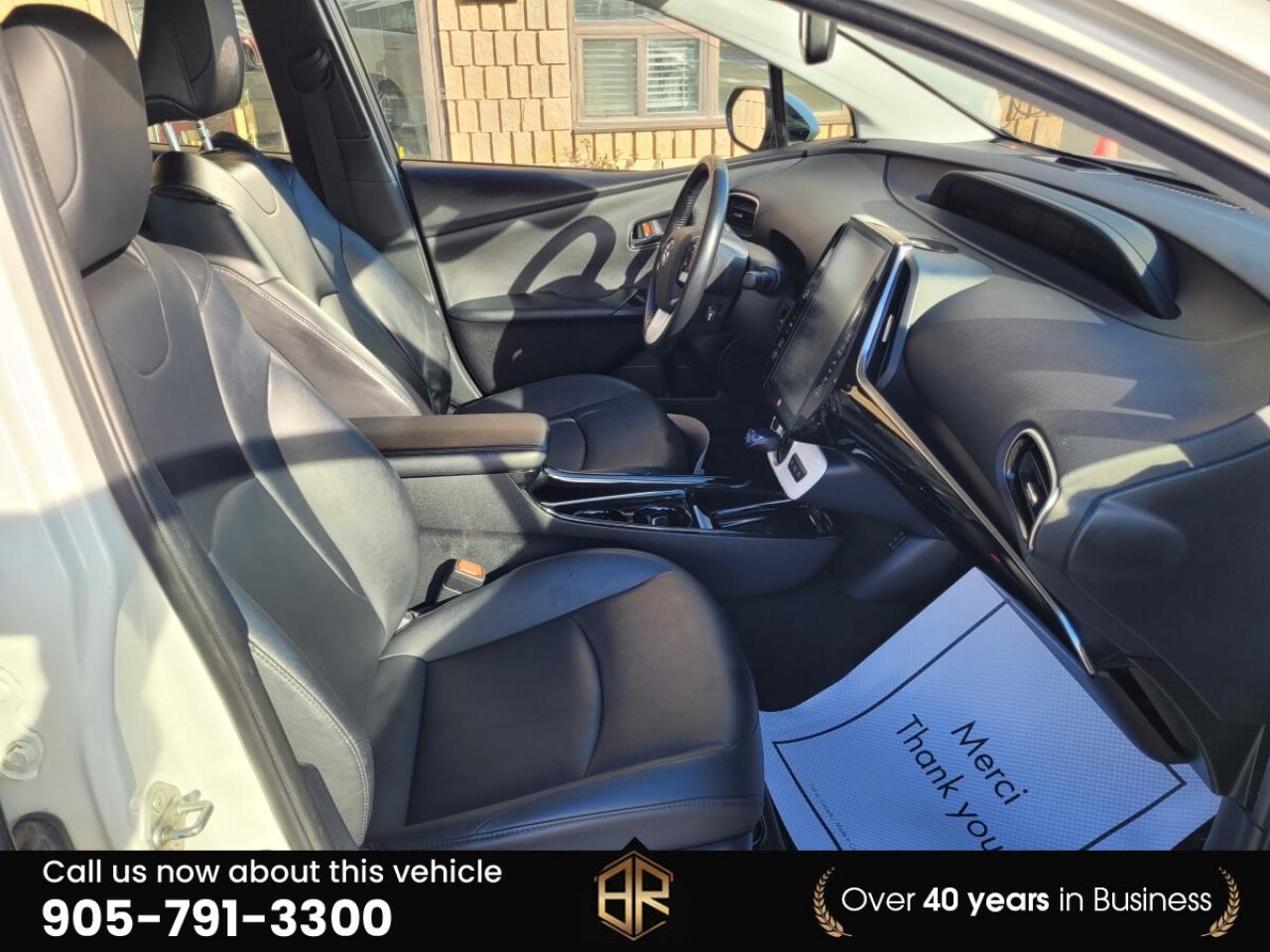 2018 Toyota Prius Prime Premium | Hybrid Plug In Photo