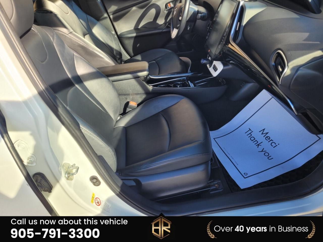 2018 Toyota Prius Prime Premium | Hybrid Plug In Photo