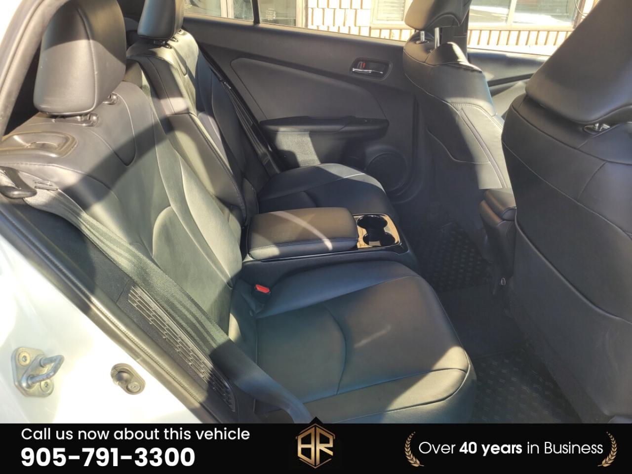 2018 Toyota Prius Prime Premium | Hybrid Plug In Photo