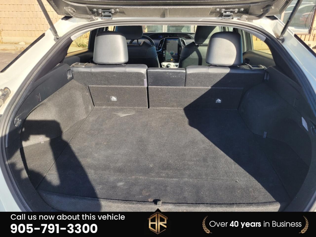 2018 Toyota Prius Prime Premium | Hybrid Plug In Photo