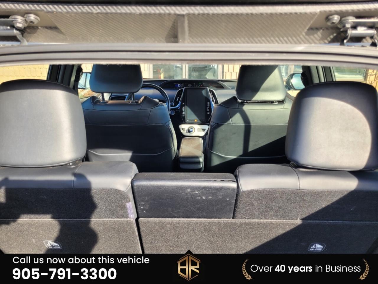 2018 Toyota Prius Prime Premium | Hybrid Plug In Photo