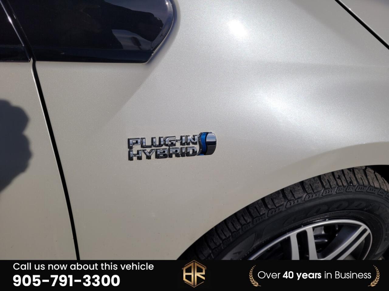 2018 Toyota Prius Prime Premium | Hybrid Plug In Photo