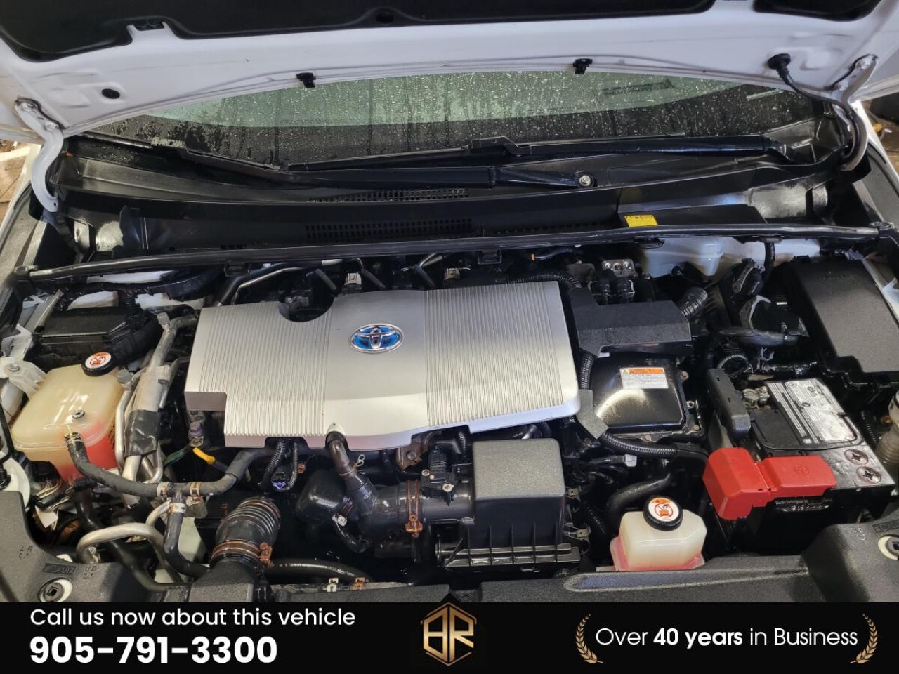 2018 Toyota Prius Prime Premium | Hybrid Plug In Photo