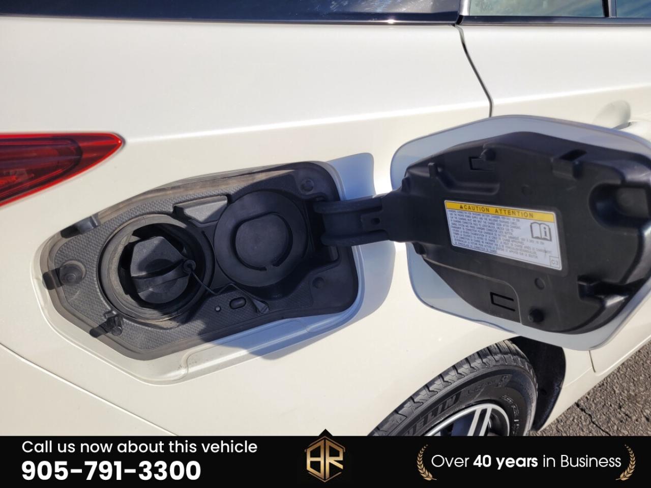 2018 Toyota Prius Prime Premium | Hybrid Plug In Photo