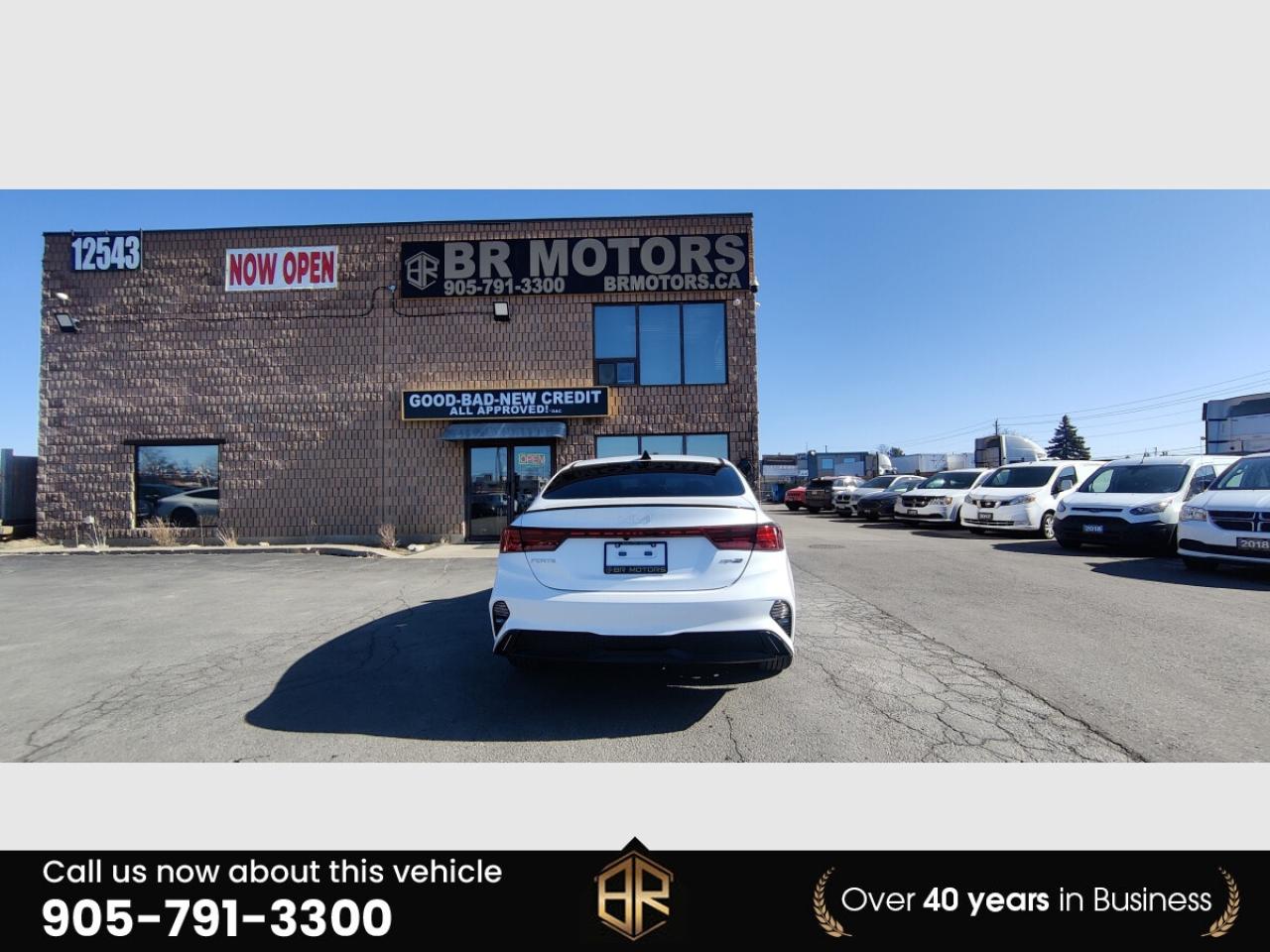 2024 Kia Forte GT Line | No Accidents Reported | Loaded | Low Km Photo