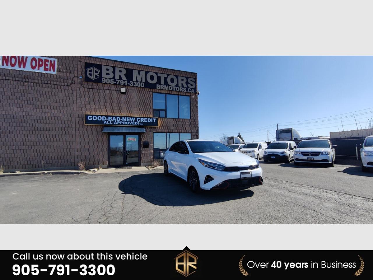 2024 Kia Forte GT Line | No Accidents Reported | Loaded | Low Km Photo2