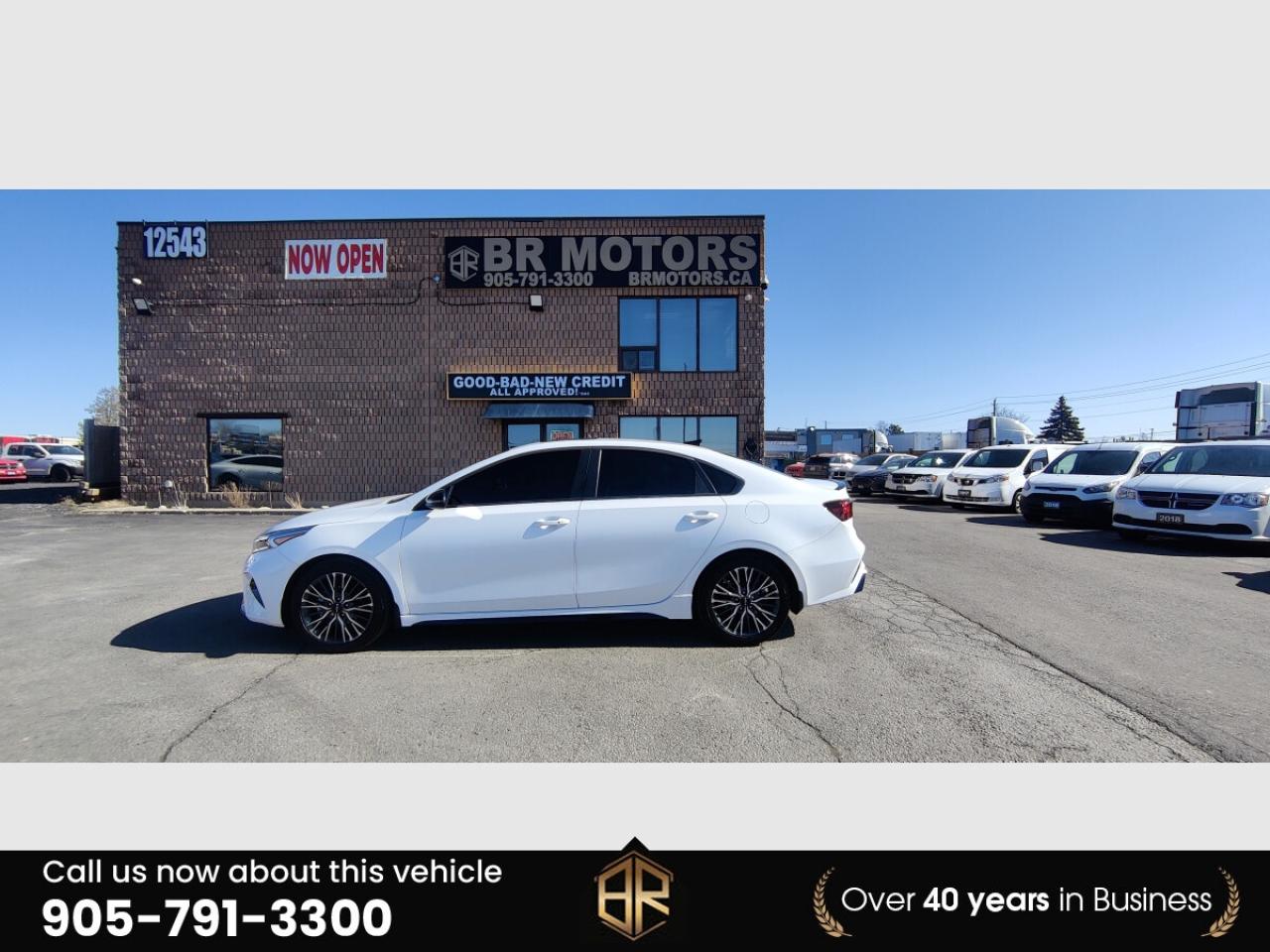 2024 Kia Forte GT Line | No Accidents Reported | Loaded | Low Km Photo