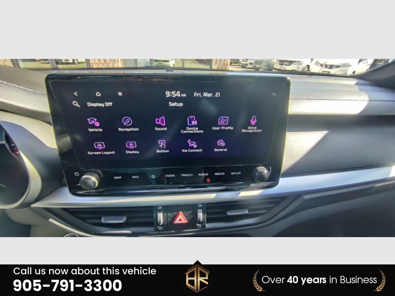 2024 Kia Forte GT Line | No Accidents Reported | Loaded | Low Km Photo