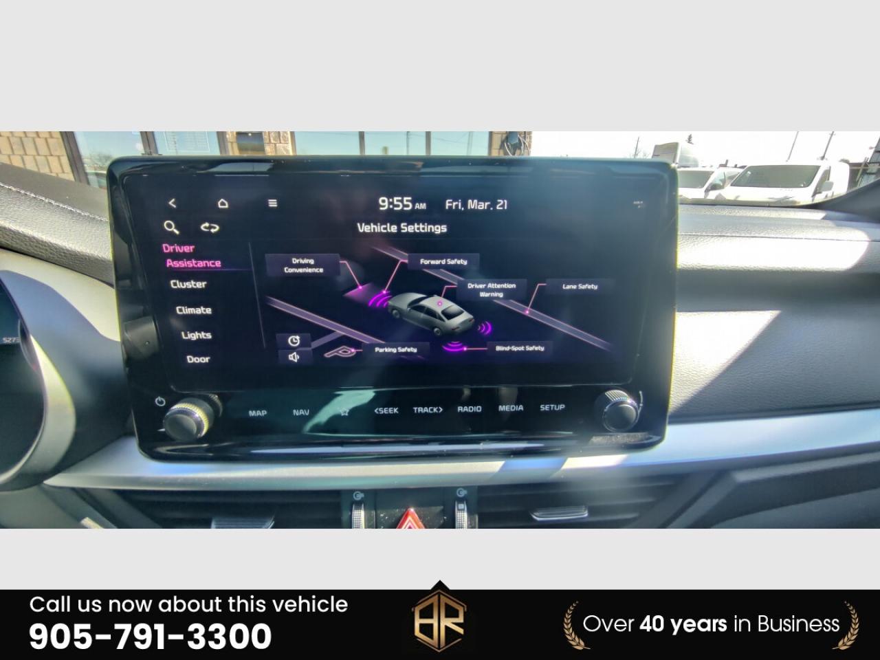 2024 Kia Forte GT Line | No Accidents Reported | Loaded | Low Km Photo