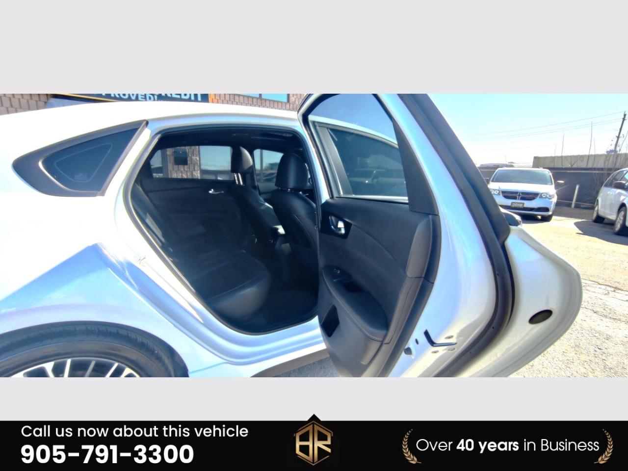 2024 Kia Forte GT Line | No Accidents Reported | Loaded | Low Km Photo