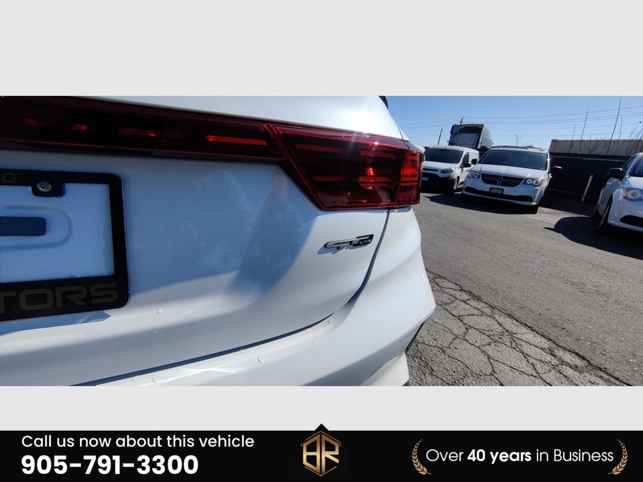 2024 Kia Forte GT Line | No Accidents Reported | Loaded | Low Km Photo