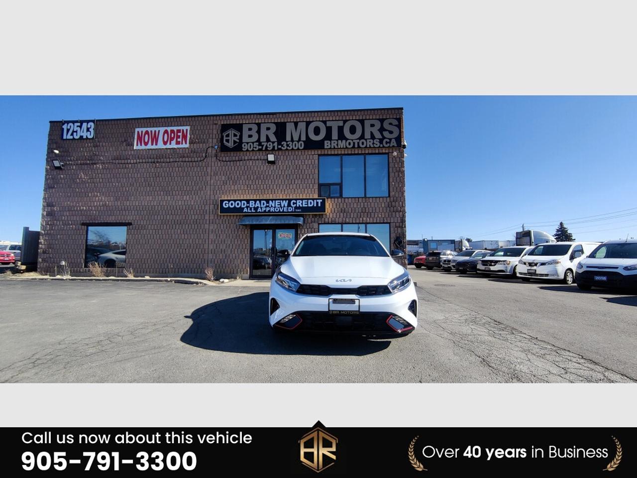 2024 Kia Forte GT Line | No Accidents Reported | Loaded | Low Km Photo