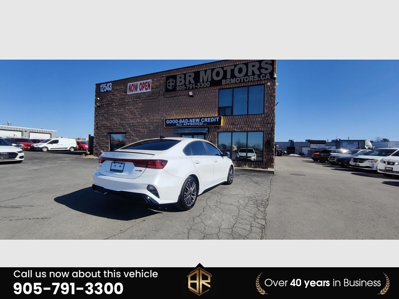 2024 Kia Forte GT Line | No Accidents Reported | Loaded | Low Km Photo