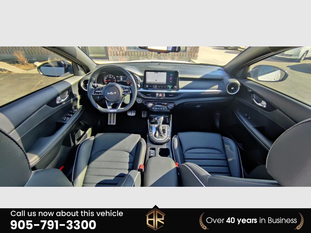 2024 Kia Forte GT Line | No Accidents Reported | Loaded | Low Km Photo