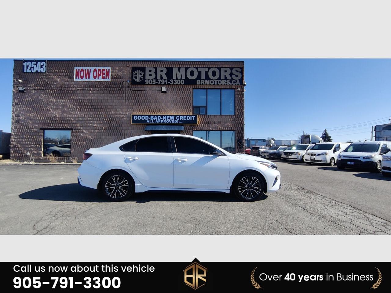 2024 Kia Forte GT Line | No Accidents Reported | Loaded | Low Km Photo