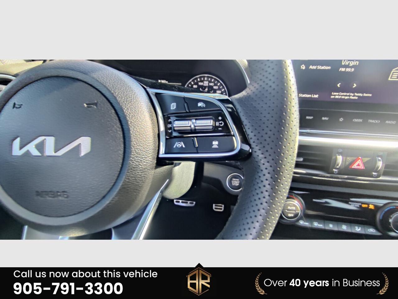 2024 Kia Forte GT Line | No Accidents Reported | Loaded | Low Km Photo