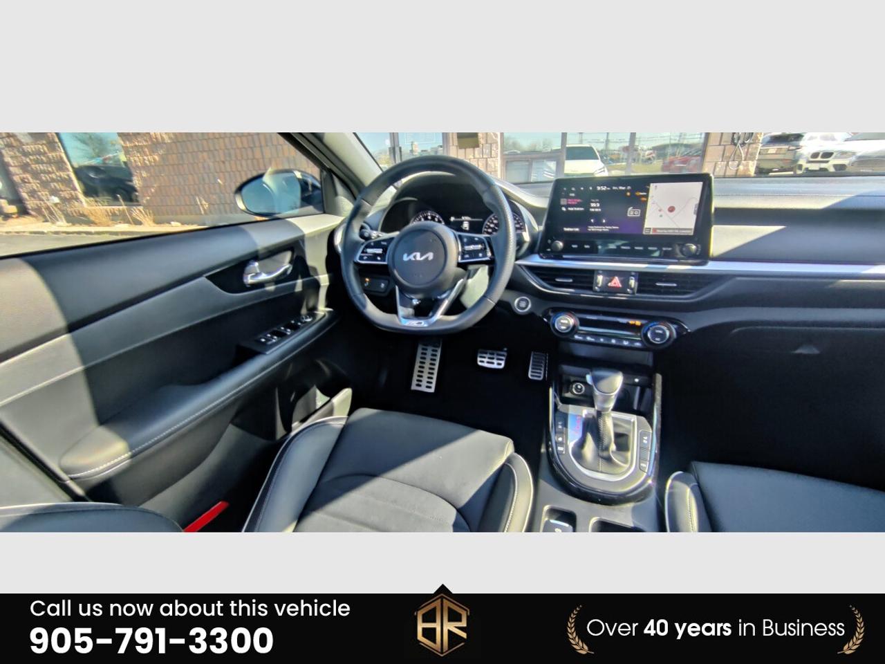 2024 Kia Forte GT Line | No Accidents Reported | Loaded | Low Km Photo