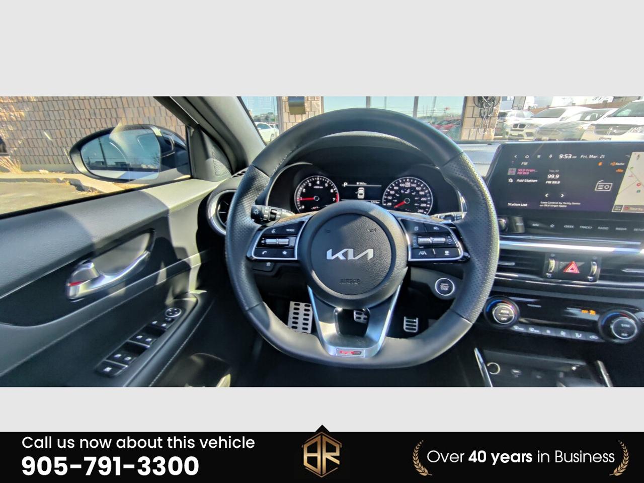 2024 Kia Forte GT Line | No Accidents Reported | Loaded | Low Km Photo