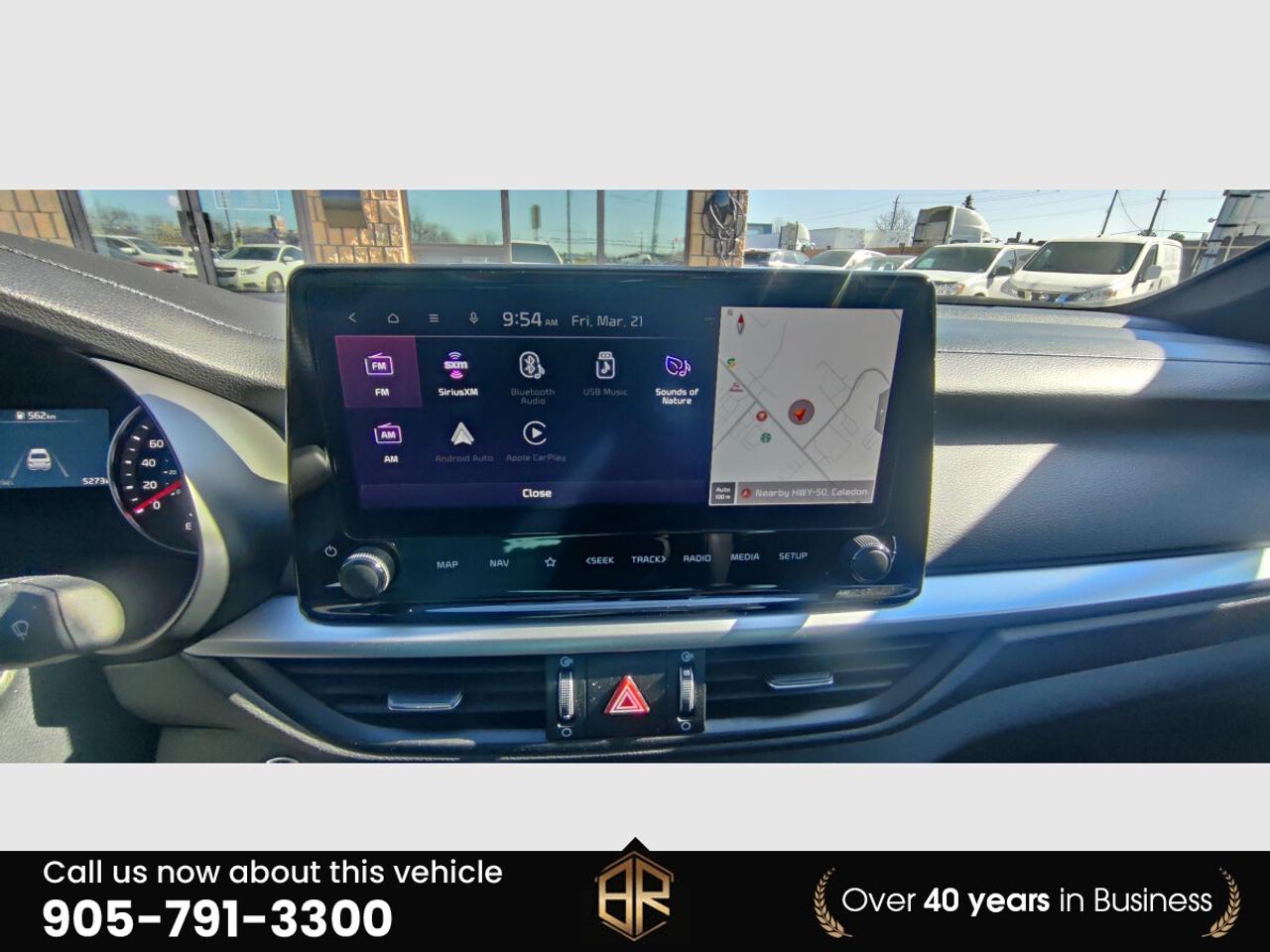 2024 Kia Forte GT Line | No Accidents Reported | Loaded | Low Km Photo