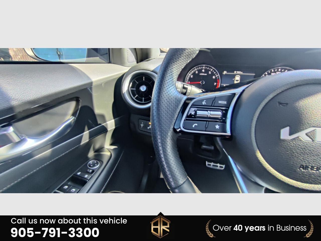 2024 Kia Forte GT Line | No Accidents Reported | Loaded | Low Km Photo