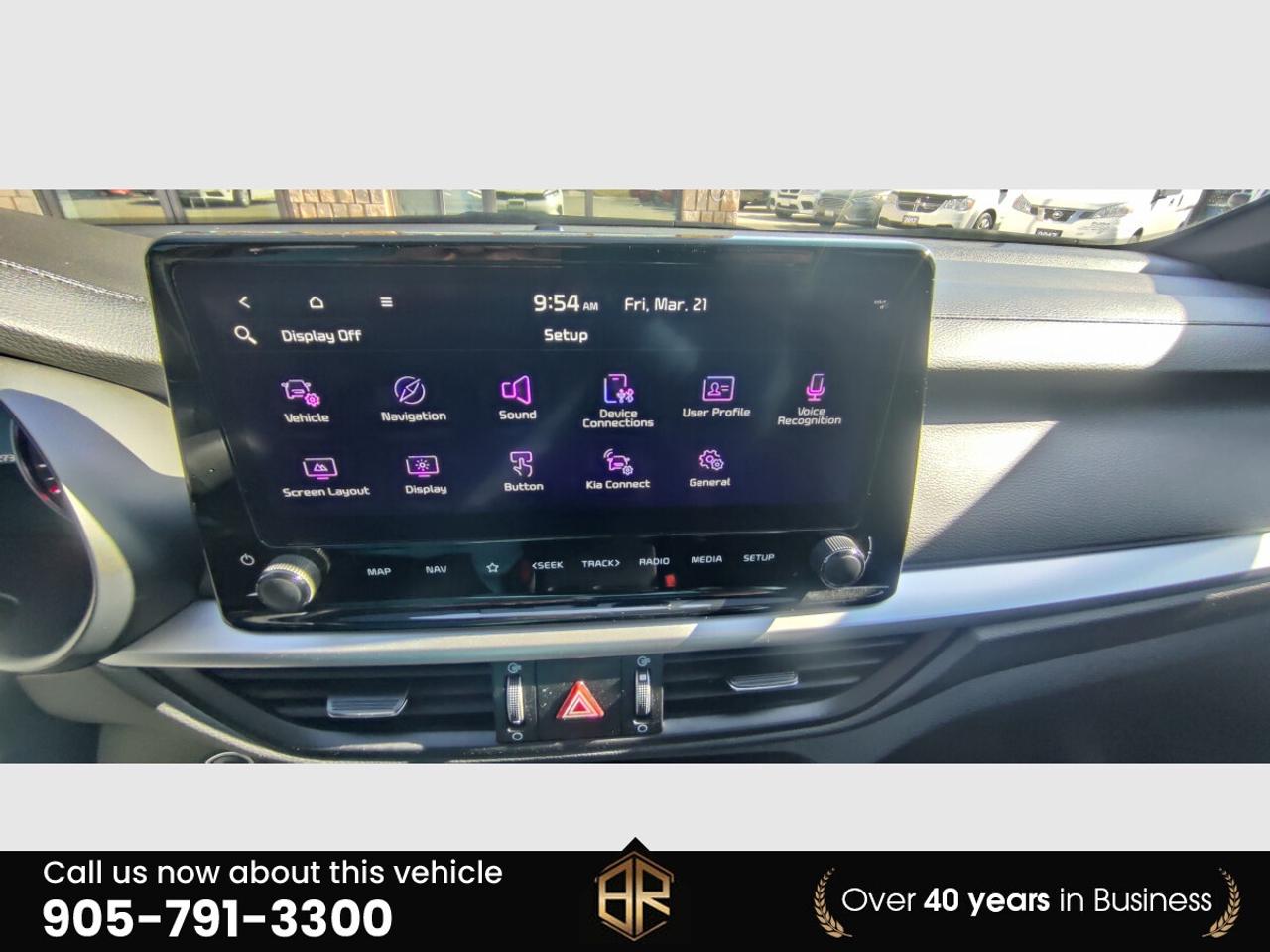 2024 Kia Forte GT Line | No Accidents Reported | Loaded | Low Km Photo