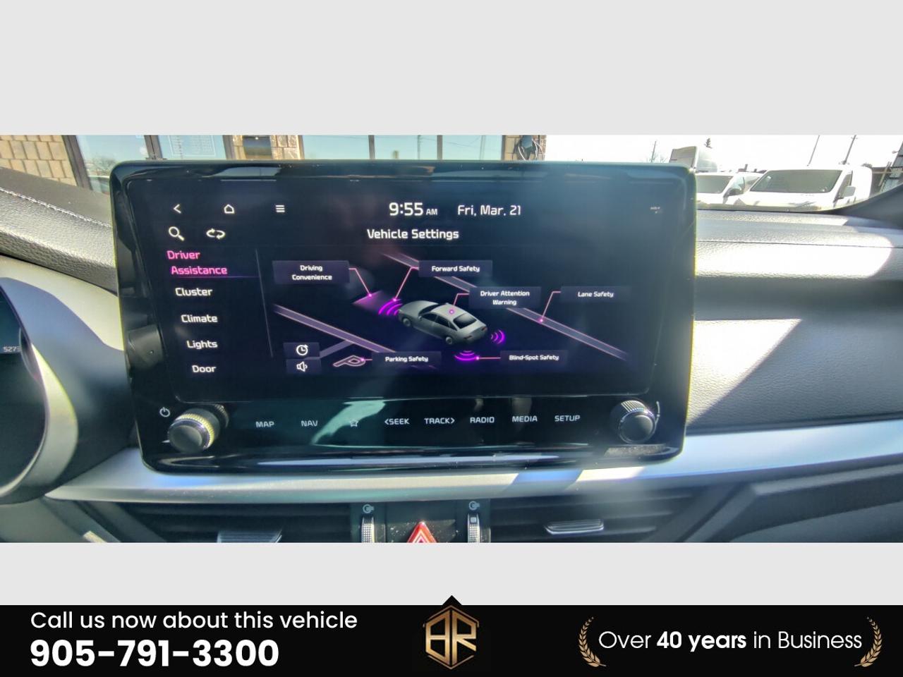 2024 Kia Forte GT Line | No Accidents Reported | Loaded | Low Km Photo