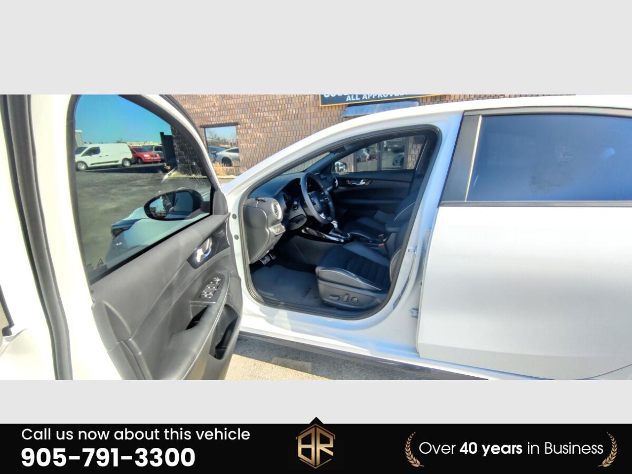 2024 Kia Forte GT Line | No Accidents Reported | Loaded | Low Km Photo