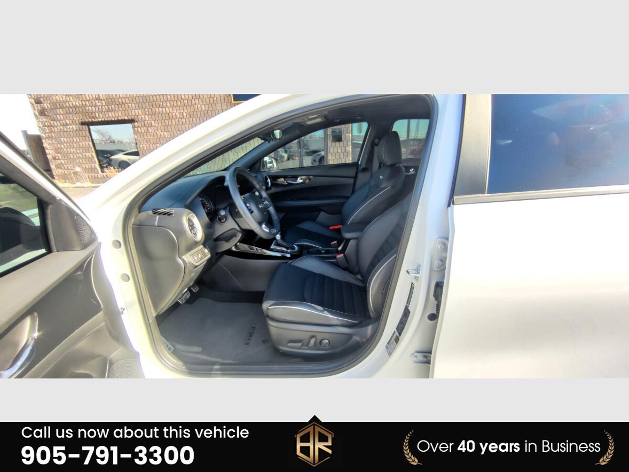 2024 Kia Forte GT Line | No Accidents Reported | Loaded | Low Km Photo