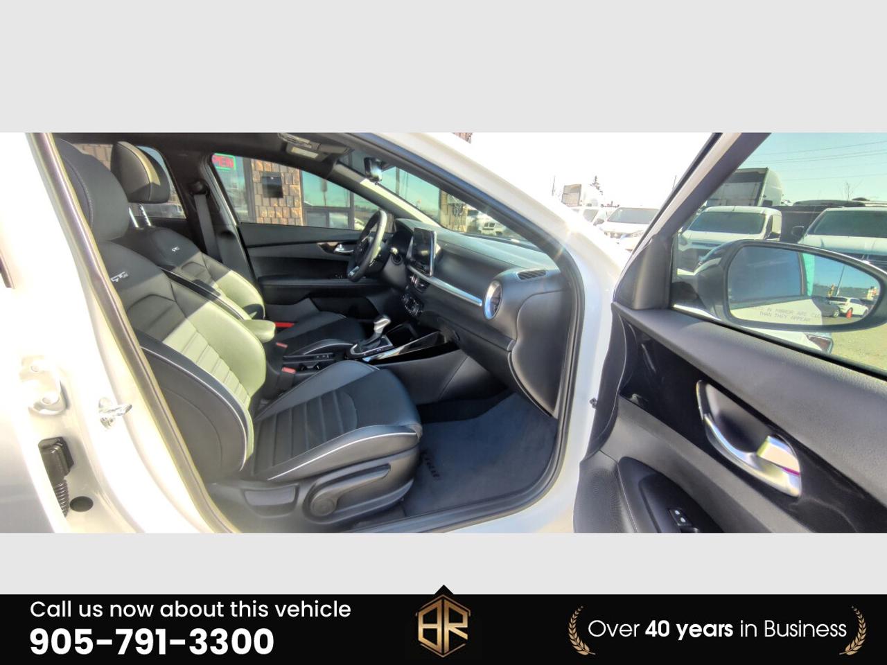 2024 Kia Forte GT Line | No Accidents Reported | Loaded | Low Km Photo