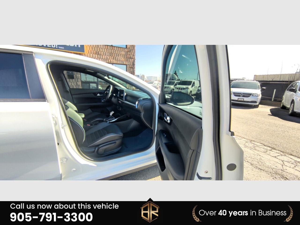 2024 Kia Forte GT Line | No Accidents Reported | Loaded | Low Km Photo