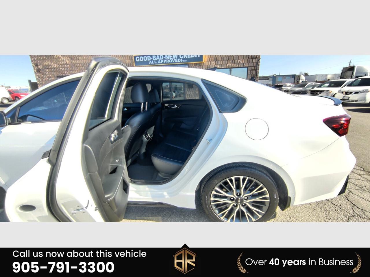 2024 Kia Forte GT Line | No Accidents Reported | Loaded | Low Km Photo