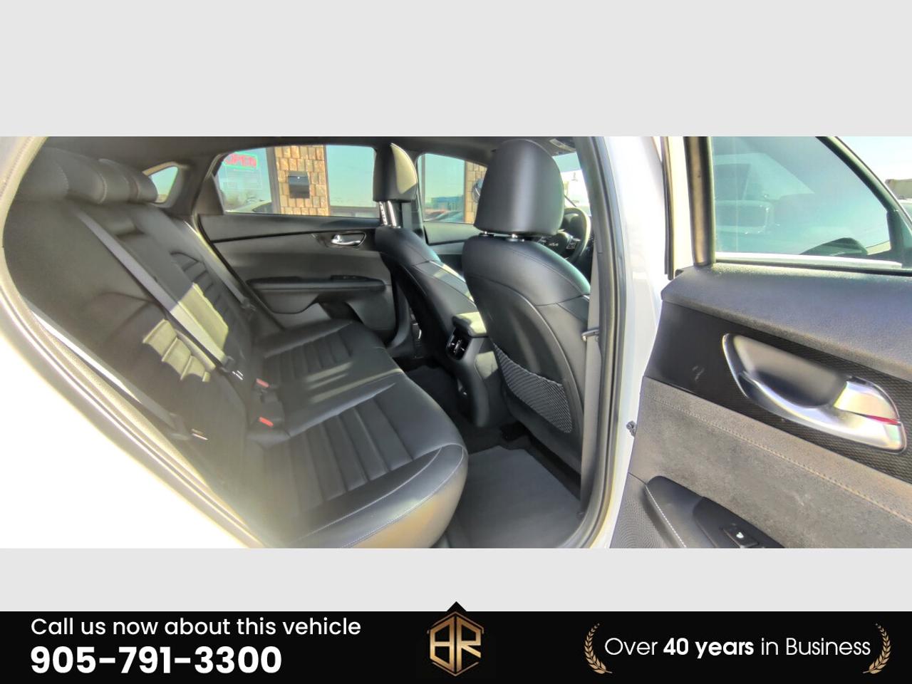 2024 Kia Forte GT Line | No Accidents Reported | Loaded | Low Km Photo