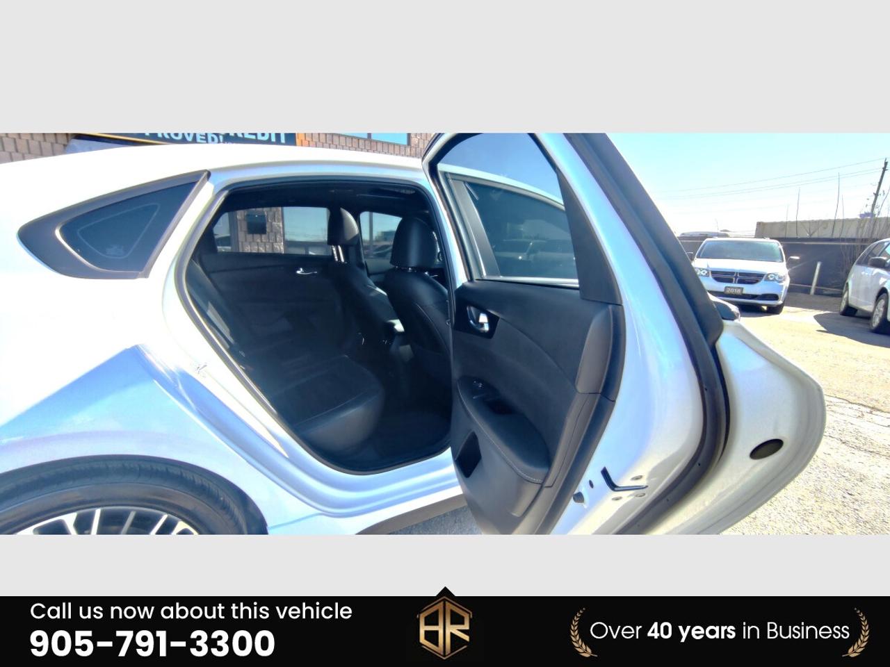 2024 Kia Forte GT Line | No Accidents Reported | Loaded | Low Km Photo