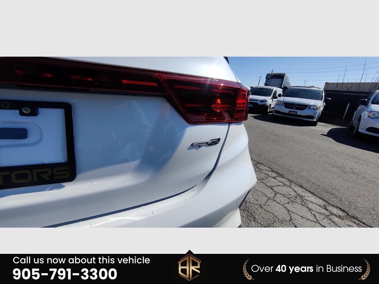 2024 Kia Forte GT Line | No Accidents Reported | Loaded | Low Km Photo