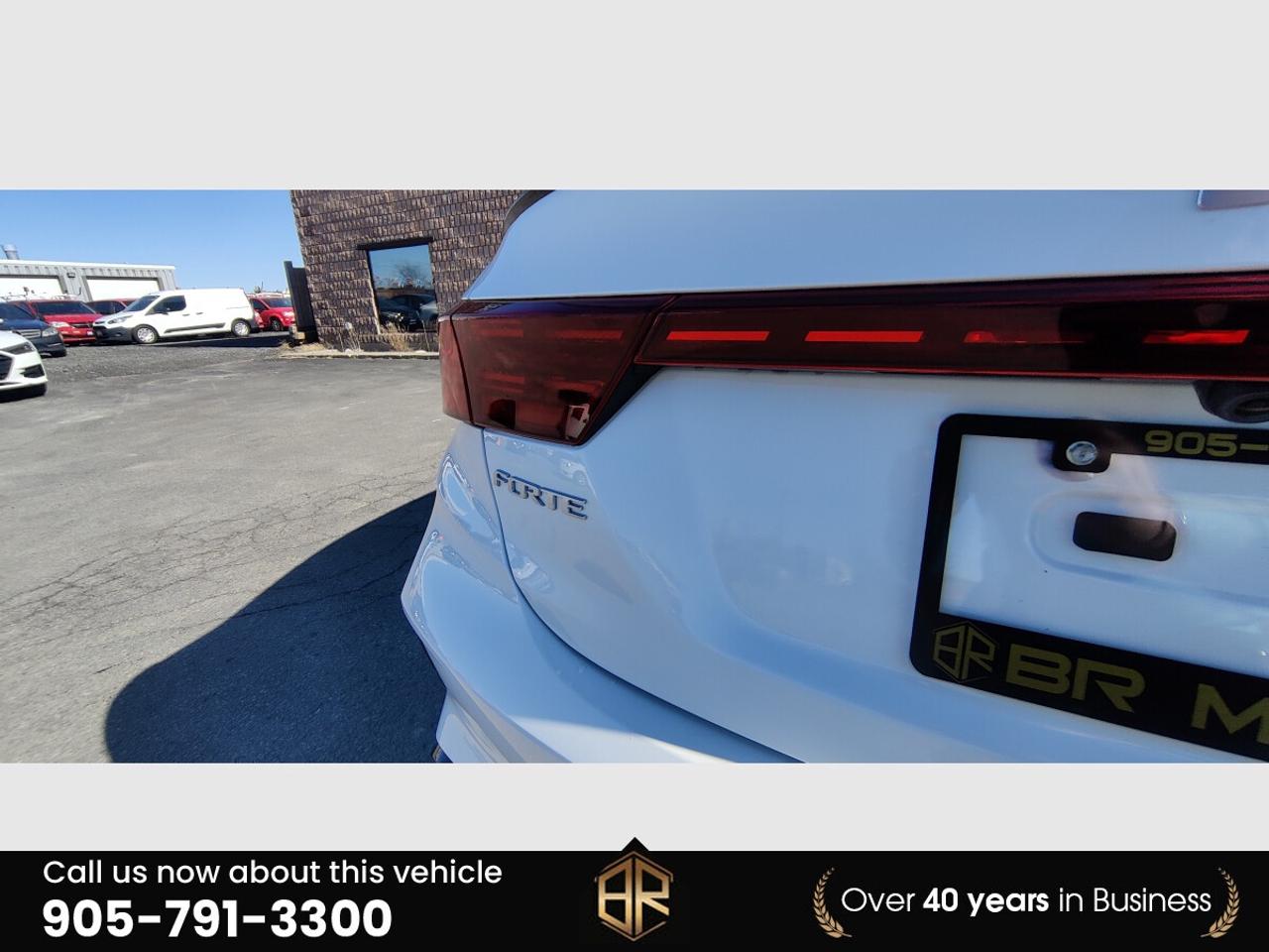 2024 Kia Forte GT Line | No Accidents Reported | Loaded | Low Km Photo