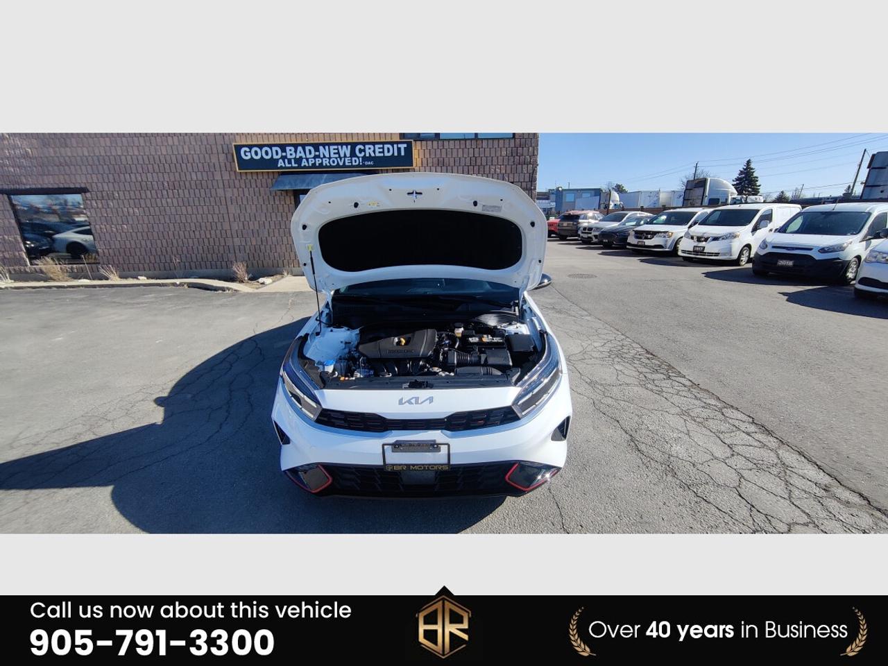 2024 Kia Forte GT Line | No Accidents Reported | Loaded | Low Km Photo