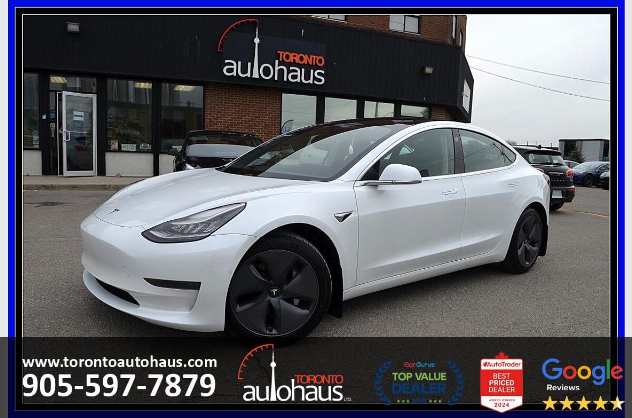 Used 2020 Tesla Model 3 LR AWD I OVER 100 TESLAS IN STOCK AT TESLASUPERSTORE.CA for sale in Concord, ON