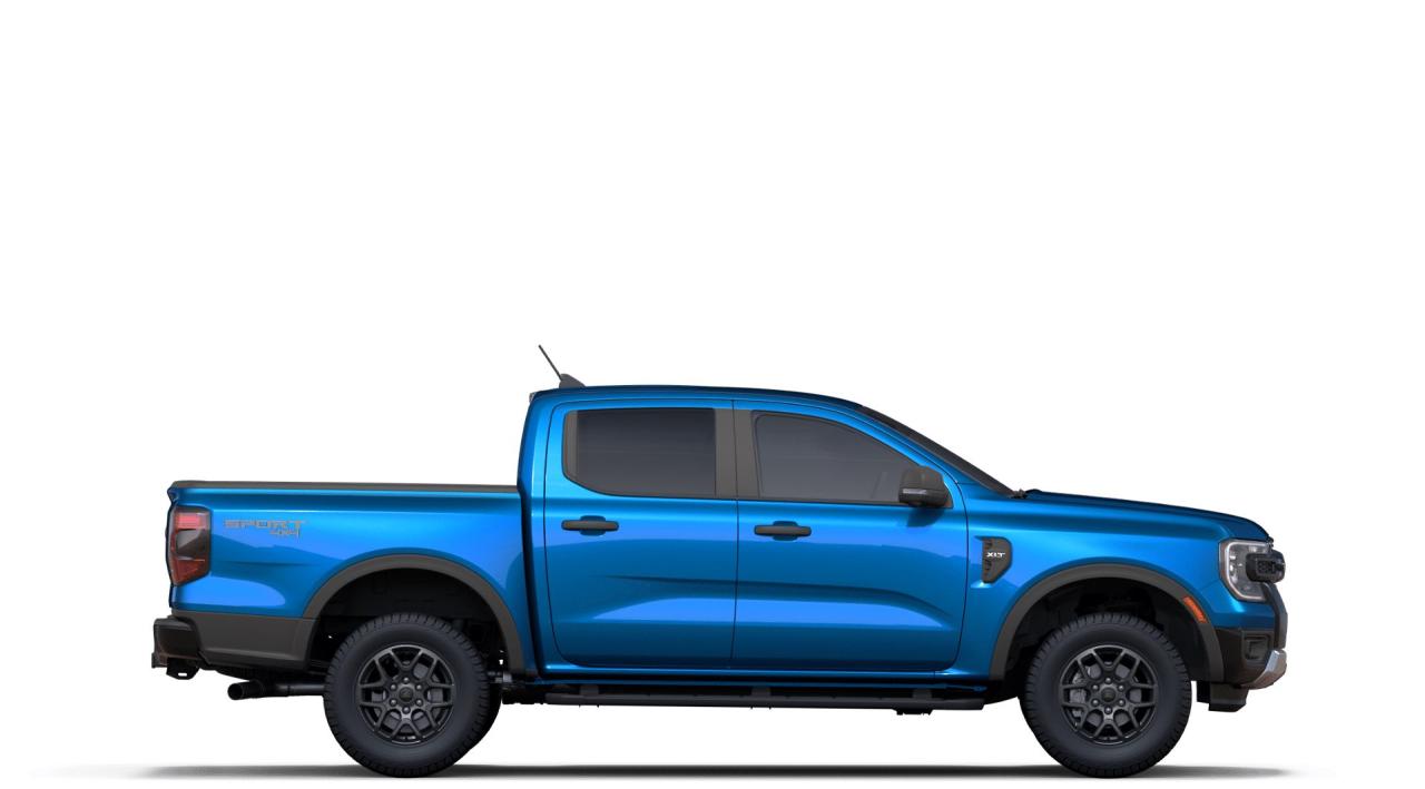 2025 Ford Ranger XLT 4WD SUPERCREW 5' BOX Photo4