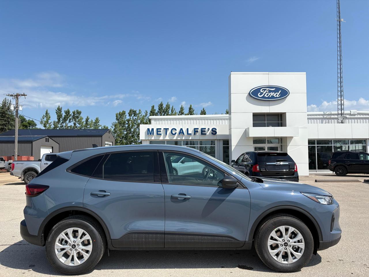 New 2025 Ford Escape Active AWD for sale in Treherne, MB
