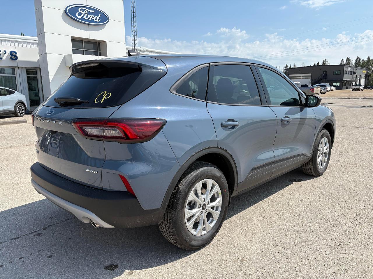 2025 Ford Escape Active AWD Photo4