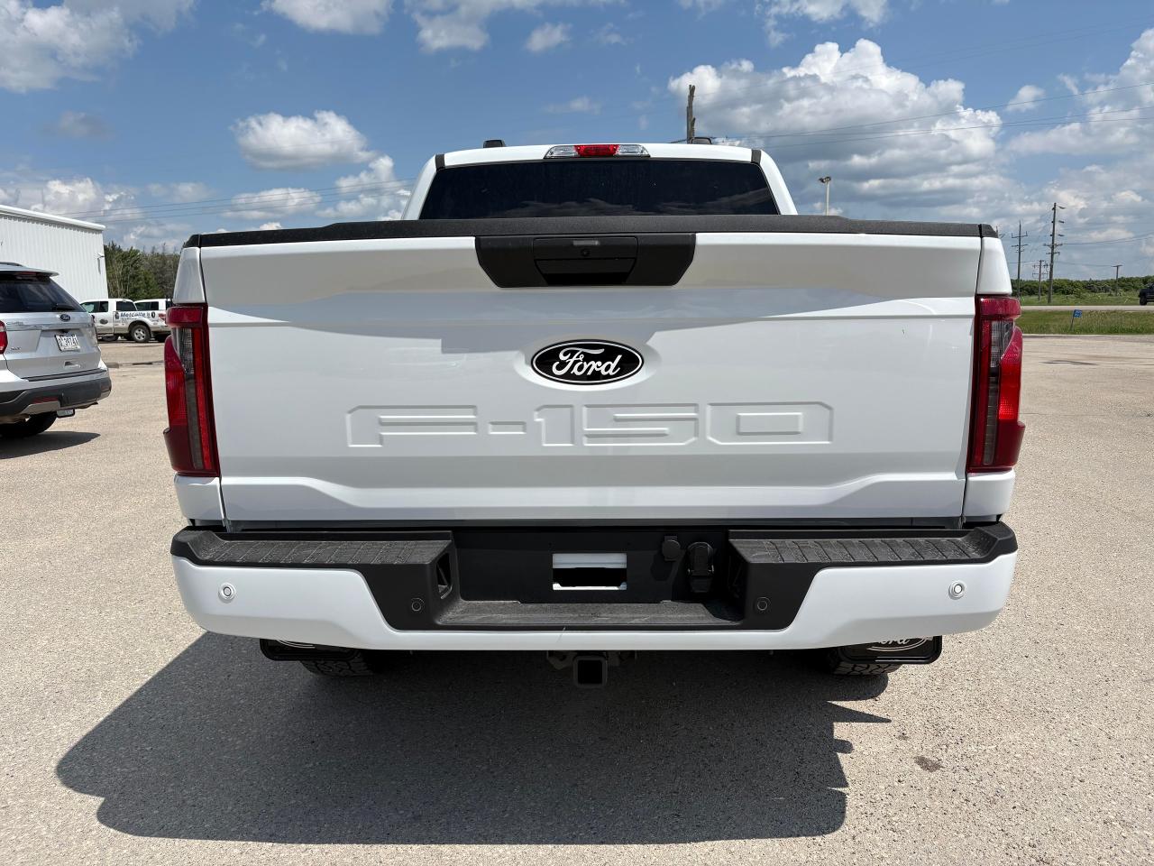 2025 Ford F-150 XLT 4WD SuperCrew 5.5' Box Photo5